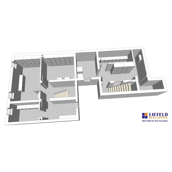 Keller Vorderhaus und Anbau