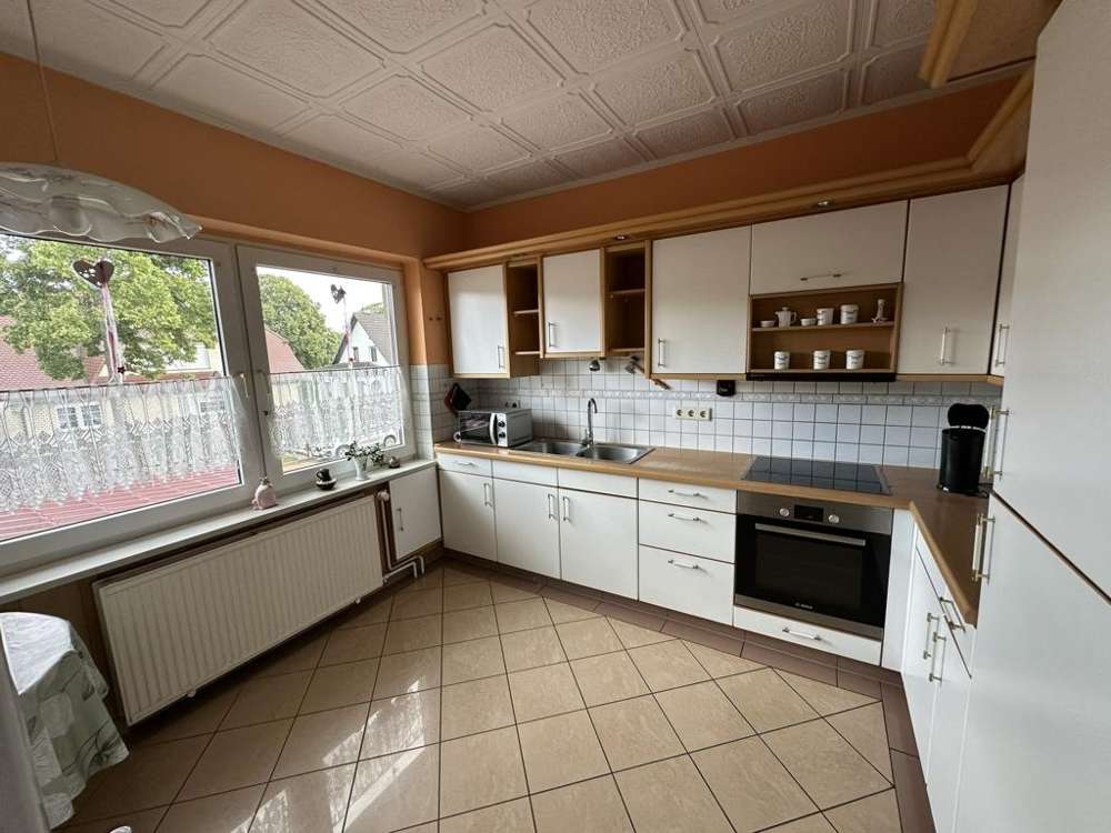 Immobilie in Bollewick - Einfamilienhaus mit Südterrasse und Einliegerwohnung im idyllischen Wohngebiet unweit der Müritz (ca - Bild 7