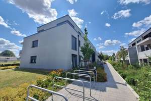 Erdgeschoss 3 Zimmer mit Terrasse und Einbauküche im Neubau – Auf der Großen Heide 47, 33609 Mitte, Bielefeld – Vorschaubild 2