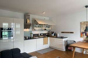 Hier fühlen Sie sich wohl! 1,5-Zimmer-Wohnung mit Balkon und Einbauküche – Brunnenallee 11A, 14478 Waldstadt I, Potsdam – Vorschaubild 8