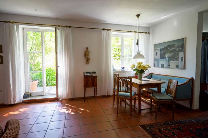 Immobilie in Seeshaupt - Landhaus in Seeshaupt / Eisenrain - Bild 2