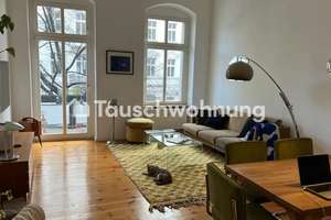 Tauschwohnung: Tauschen ruhige helle 64qm Wohnung im Helmholtzkiez