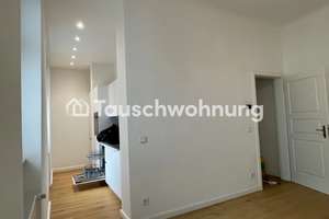 Tauschwohnung: 1-Zimmer Wohnung in Lichtenberg gegen eine größere Wohnung
