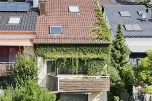 Reihenendhaus in guter Lage - mit ELW, Garage und großem Gestaltungspotential – Knappenweg 123, 70569 Dachswald, Stuttgart – Vorschaubild 2