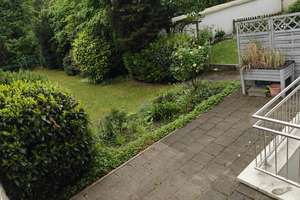 Wohnung in Düsseldorf-Benrath mit Terrasse & Gartennutzung – Steinkribbenstraße 14, 40597 Benrath, Düsseldorf – Vorschaubild 17
