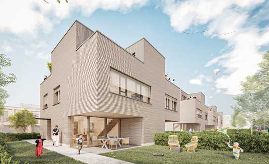 Baufeld 25 Quintessenz