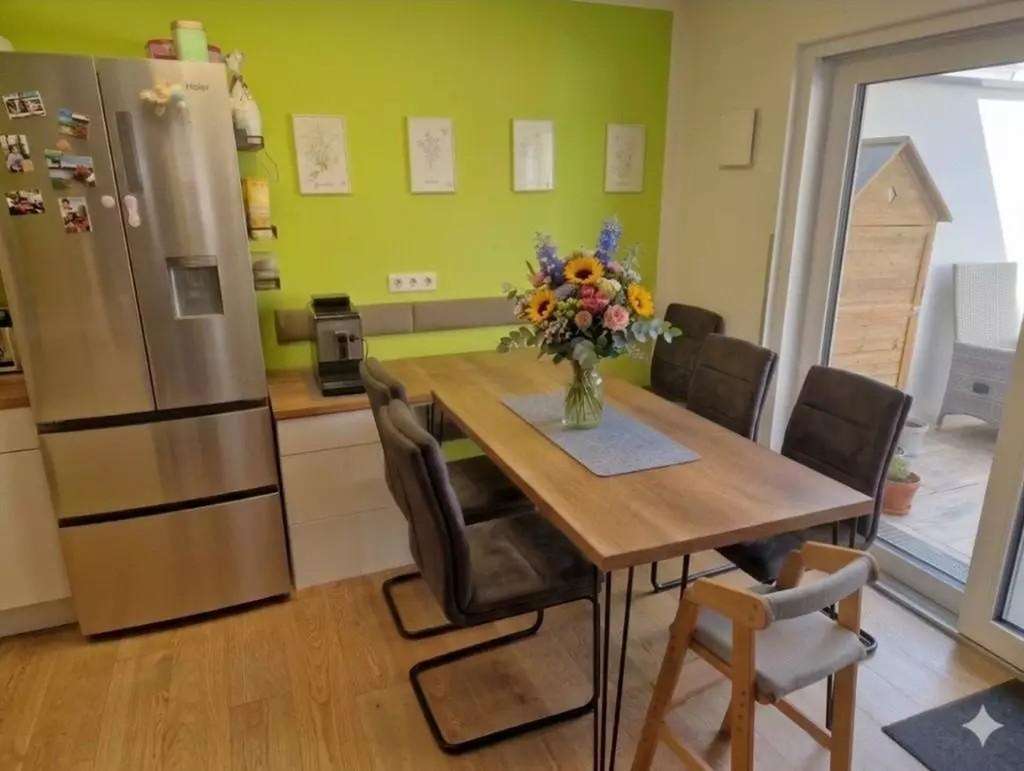 Immobilie in Finsing - 🏡 Exklusive Eigentumswohnung mit Terrasse, Garten & Whirlpool - OHNE MAKLER, DIREKT VOM EIGENTÜMER - Bild 2