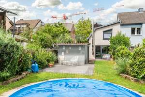 Modernes Traumhaus mit Kamin und Pool! – Die vollständige Adresse der Immobilie erhältst du vom Anbieter., 51145 Urbach, Köln – Vorschaubild 16