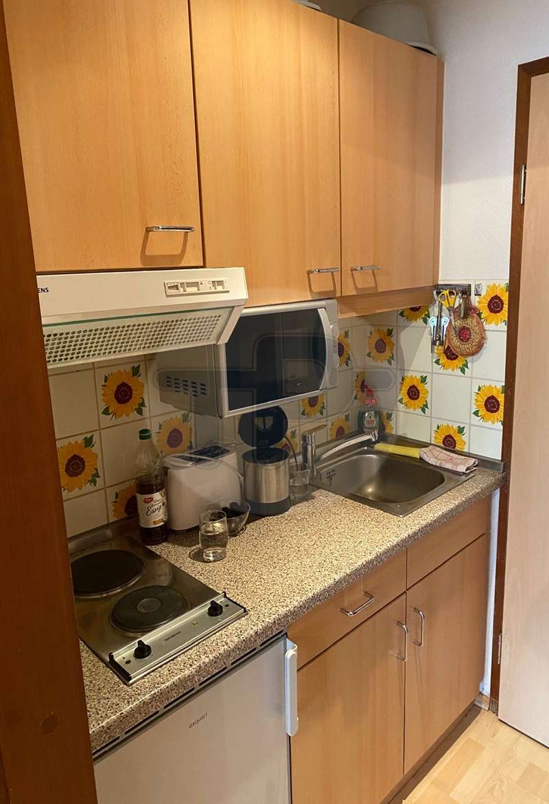 Immobilie in Bad Füssing - SCHÖNE 1- ZIMMERWOHNUNG MIT BALKON IN BAD FÜSSING - Bild 0