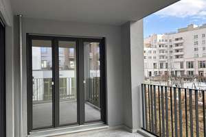 Moderne Dreizimmerwohnung mit großzügiger Loggia und Einbauküche/ Freiham – Ute-Strittmatter-Str. 25, 81248 Freiham, München – Vorschaubild 7