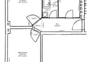 Vermietete 2-Zimmer-Altbau-Wohnung im HH eines Altbaus im Neuköllner Richardkiez! – Die vollständige Adresse der Immobilie erhältst du vom Anbieter., 12055 Neukölln (Ortsteil), Berlin – Vorschaubild 26