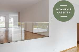 Wohnen und Arbeiten unter einem Dach mit wunderschönem Garten und separatem Zugang zum Büro – Langer Anger 38, 69115 Bahnstadt, Heidelberg – Vorschaubild 2