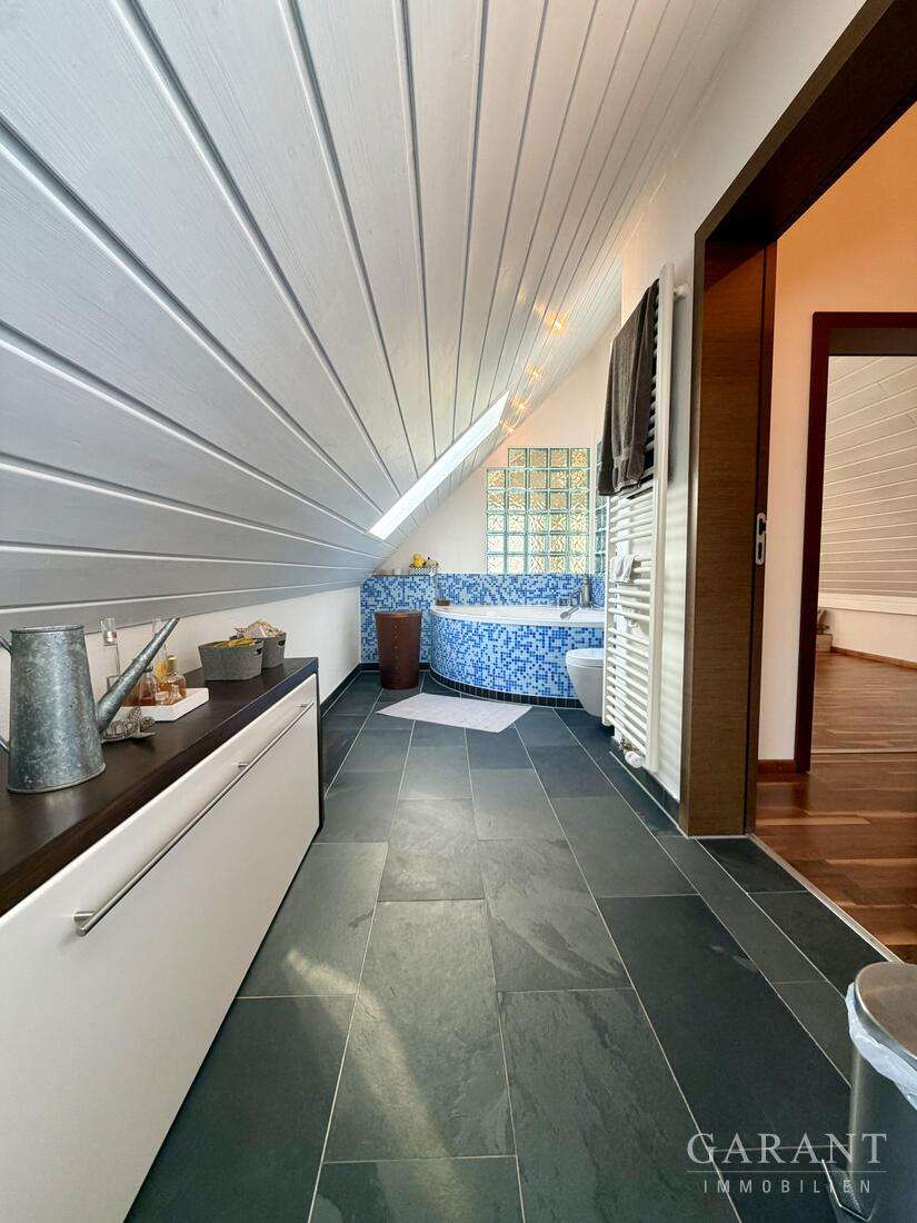 Immobilie in Kumhausen - Renovierte 3 Zimmer-Maisonette-Wohnung mit Balkon in Preisenberg - Bild 1