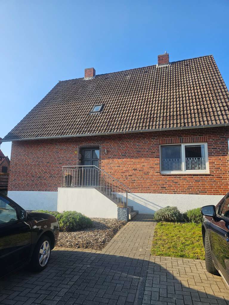 Immobilie in Dannenberg - Gepflegtes Zweifamilienhaus mit vielen Extras in bahnhofsnaher Lage von Dannenberg - Bild 0