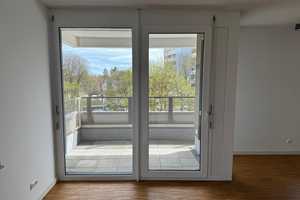 Nachmieter gesucht für exklusive 2-Raum-Wohnung mit Balkon und Einbauküche in München Bogenhausen – München – Vorschaubild 6