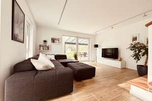 Wohnen auf Zeit I Exklusives Einfamilienhaus - top modernisiert - mit Traumgarten, Pool und Sauna – Die vollständige Adresse der Immobilie erhältst du vom Anbieter., 42929 Wermelskirchen – Vorschaubild 6