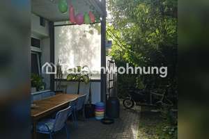 Tauschwohnung: Tausche:93qm 3,5Zi EG mit Garten/ Suche: 70qm ab 3+ Zimmer – Die vollständige Adresse der Immobilie erhältst du vom Anbieter., 22765 Ottensen, Hamburg – Vorschaubild 1