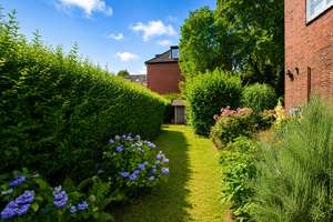 Wohnen im Malerviertel – charmante Doppelhaushälfte mit sonnigem Garten – Die vollständige Adresse der Immobilie erhältst du vom Anbieter., 22607 Groß Flottbek, Hamburg – Vorschaubild 13