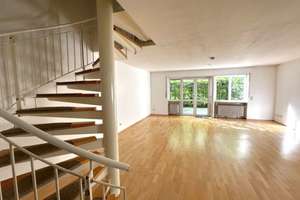 4 Zimmer über zwei Etagen mit Terrasse – Rheinstrandallee 19, 76189 Daxlanden, Karlsruhe – Vorschaubild 1