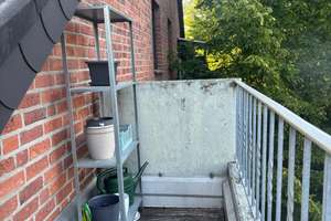 Alltagstaugliche 1-Zimmer-Wohnung mit Balkon in Essen – Moltkestr. 48, 45138 Huttrop, Essen – Vorschaubild 9