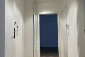 MAXVORSTADT | Renovierte 2-Zimmer-Wohnung mit EBK, Parkett und Videosprechanlage – Die vollständige Adresse der Immobilie erhältst du vom Anbieter., 80799 Am alten nördlichen Friedhof, München – Vorschaubild 2