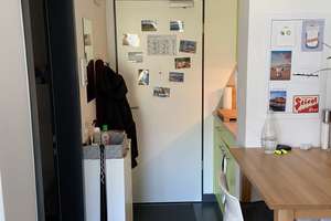 Studenten und Azubis aufgepasst - helles Appartement mit Pantryküche und Balkon – Blumenstraße 14, 93055 Ostenviertel, Regensburg – Vorschaubild 7