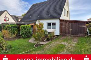 Einfamilienhaus in ländlicher Idylle zwischen Böklund und Süderbrarup! – Die vollständige Adresse der Immobilie erhältst du vom Anbieter., 24401 Böel – Vorschaubild 1