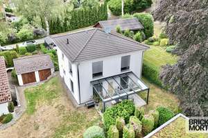 Modernes Fertighaus in Holzbauweise mit Doppelgarage – ruhige Lage in Thannhausen – Die vollständige Adresse der Immobilie erhältst du vom Anbieter., 86470 Thannhausen – Vorschaubild 4