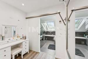 Exklusive Penthousewohnung mit Whirlpool, Klimaanlage, Aufzug und Top-Ausstattung – Focher Straße 7, 42719 Gräfrath, Solingen – Vorschaubild 10