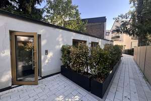 Ruhige, schöne 2-Zimmerwohnung mit Terrasse und Einbauküche – 40629 Ludenberg, Düsseldorf – Vorschaubild 13