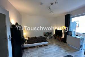 Tauschwohnung: Helle Wohnung mit Balkon in der Südstadt