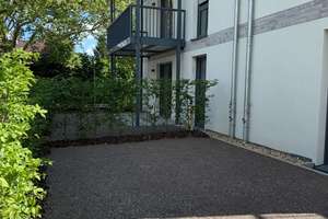 D-Benrath: Gemütliche 1-Zimmer-Wohnung mit Terrasse und Garten in zentraler Lage! – Telleringstraße 37, 40597 Benrath, Düsseldorf – Vorschaubild 5
