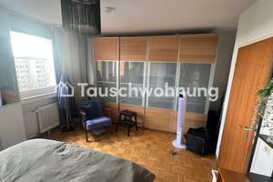 Tauschwohnung: Helle geräumige 2 Zi Wohnung am Ostpark, Möblierung optional – Adolf-Baeyer-Damm 36, 81735 Neuperlach, München – Vorschaubild 6