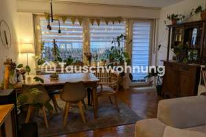 Tauschwohnung: Schöne 2-ZKB Wohnung nähe Ludgeriplatz