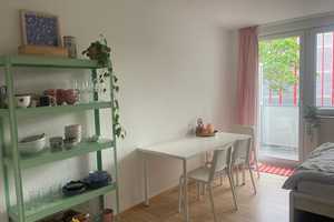 Schönes Apartment mit Balkon im Düsseldorfer Zooviertel – Lindemannstr. 27, 40237 Düsseldorf – Vorschaubild 1