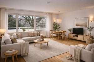 + München-Laim + ruhige 3 Zimmer-Wohnung mit südseitiger Loggia +