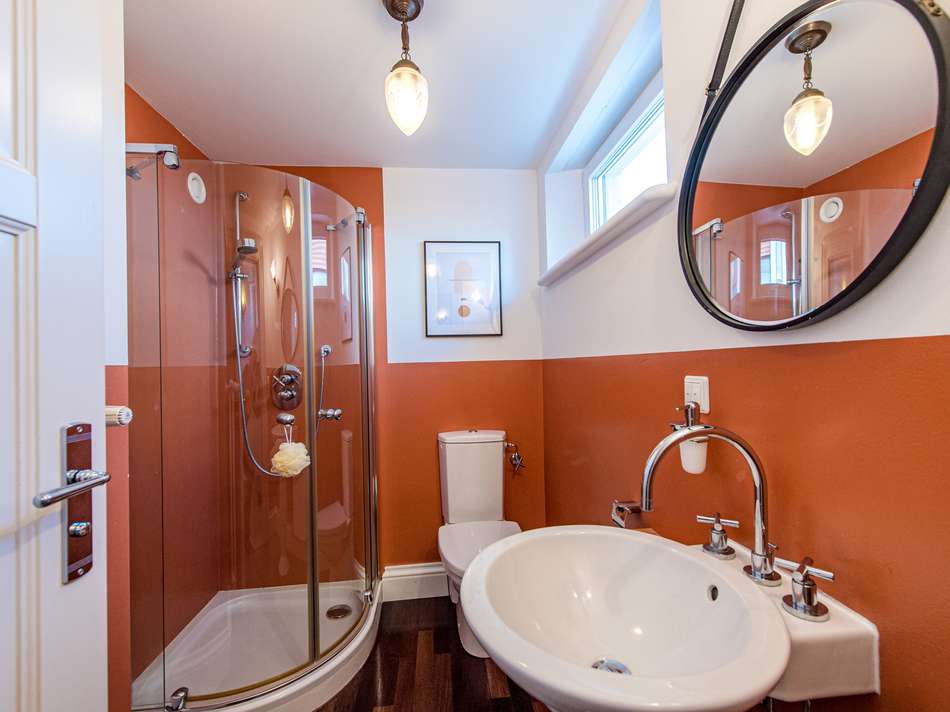Gästebadezimmer