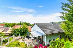 Neuwertig, modern & stilvoll! Energieeffizentes Einfamilienhaus mit traumhaft großem Garten – Regensburg (Kreis) – Vorschaubild 32