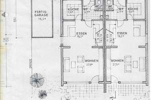 Provisionsfrei: Doppelhaushälfte, 150 m² Wohnfläche in Trudering mit großem Garten – Die vollständige Adresse der Immobilie erhältst du vom Anbieter., 81825 Gartenstadt Trudering, München – Vorschaubild 4
