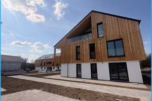 BAUSTELLE LÄUFT - WOHNEN IN VOLLENDUNG - NATUR PUR UND TOLLE ARCHITEKTUR - exkl. Wohnungen degr.AfA – Die vollständige Adresse der Immobilie erhältst du vom Anbieter., 84364 Bad Birnbach – Vorschaubild 45