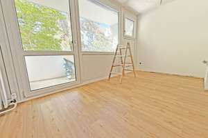 Kernsaniertes Apartment mit neuer Einbauküche zum Erstbezug Nähe Luitpoldpark – Die vollständige Adresse der Immobilie erhältst du vom Anbieter., 80807 Milbertshofen, München – Vorschaubild 4