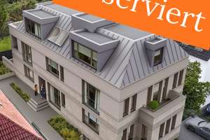 Obergeschoss Wohnung: Eleganz in Vollendung