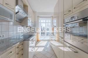 Top-Adresse am Luisenpark – Stilvolle 5-Zimmer-Altbauwohnung mit Balkon & Wintergarten – Die vollständige Adresse der Immobilie erhältst du vom Anbieter., 68165 Schwetzingerstadt/Oststadt, Mannheim – Vorschaubild 6