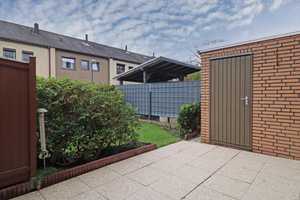 Bremen-Mittelshuchting I Schönes Reihenmittelhaus in ruhiger Wohnlage mit Garage  – Bremen – Vorschaubild 4