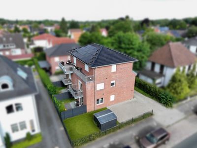 Hochwertige Penthouse-Wohnung als Kapitalanlage