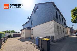 „Hochwertig modernisiertes 3-Familienhaus auf 1.342 m² Grundstück mit positiver Bauvoranfrage“