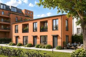Offenbach am Main Neubau Maisonette Wohnung im Herzen der Stadt – 63067 Kaiserlei, Offenbach am Main – Vorschaubild 3