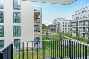 Grüne Oase der Exklusivität: Willkommen in den Halske Gärten – Elsa-Neumann-Straße 49, 13629 Siemensstadt, Berlin – Vorschaubild 12