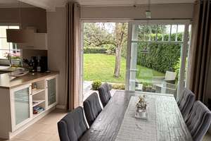 Viel Platz mit Gartennutzung und großer Terrasse in Paderborn