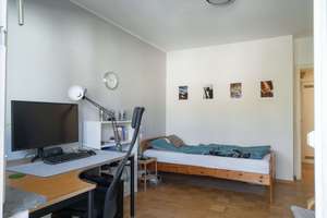 Helle 3-Zimmer mit Balkon – zentral mit Stellplatz – Die vollständige Adresse der Immobilie erhältst du vom Anbieter., 70374 Im Geiger, Stuttgart – Vorschaubild 15